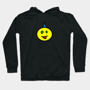 Smiley Face Hoodie